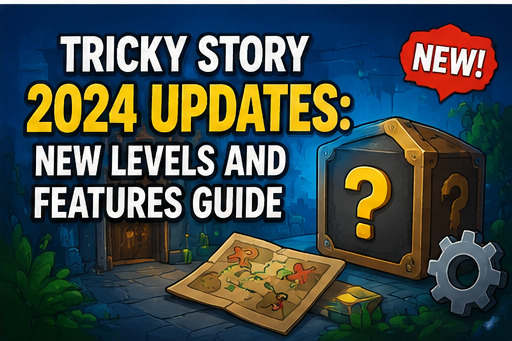Tricky Story 2024 Updates: New Levels and Features Guide