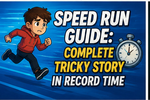 Speed Run Guide: Complete Tricky Story in Record Time